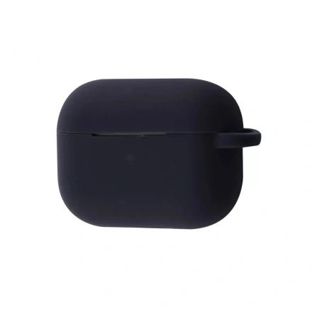 Чехол Silicone Shock-proof case for Airpods Pro - Black